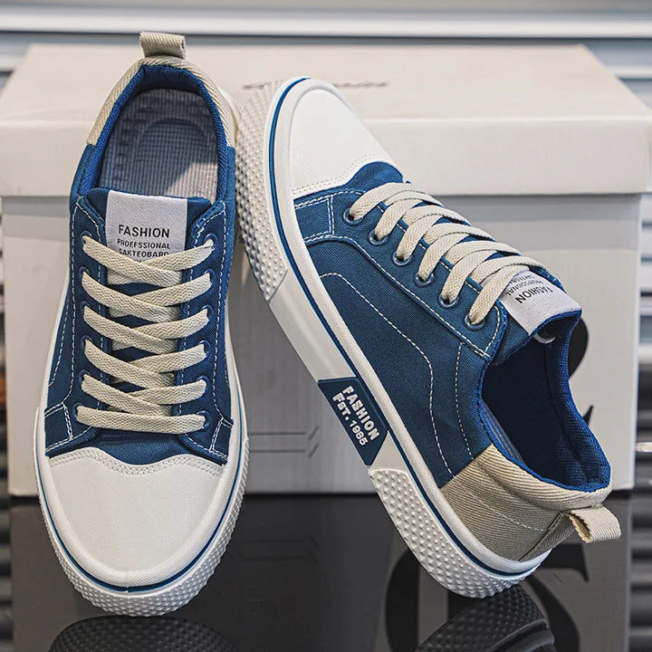 Whitmore | The Lightweight Lace-Up Everyday Sneaker