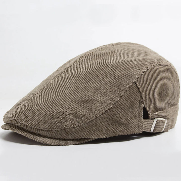 Cazel | Casquette en velours côtelé pour homme