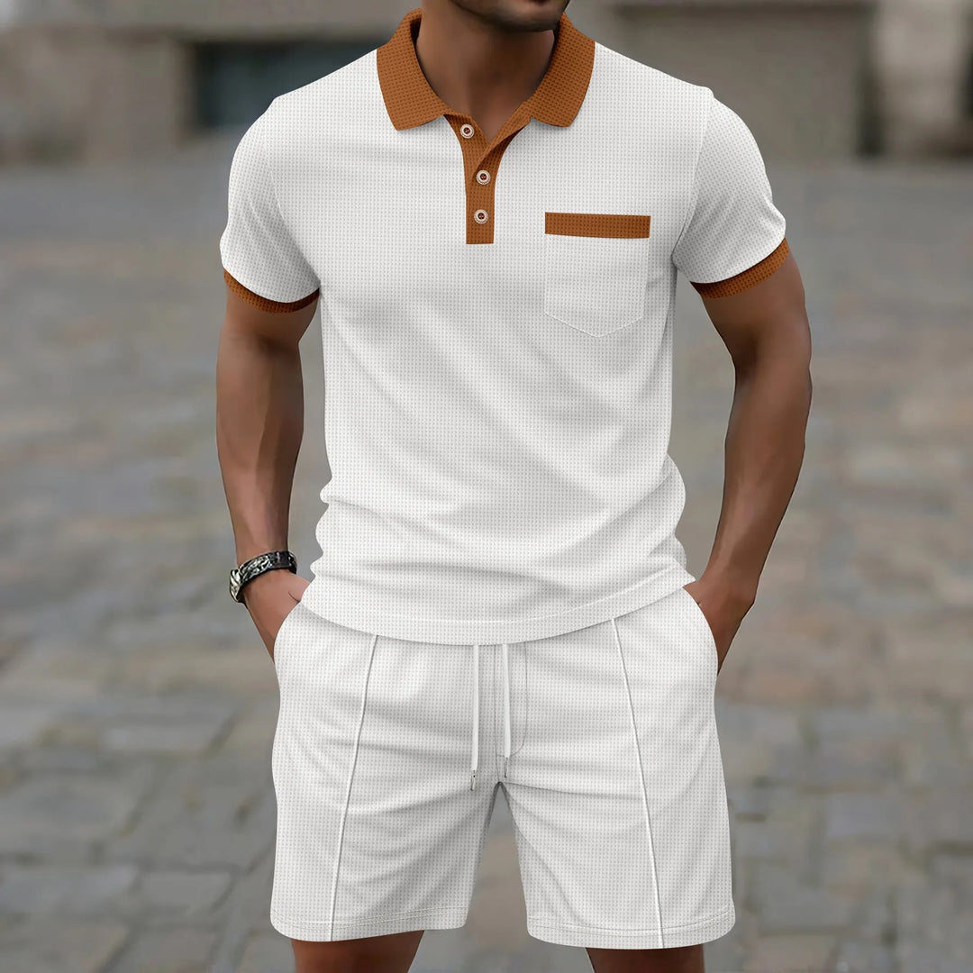 Caldecott | The Coordinated Classic Polo Set