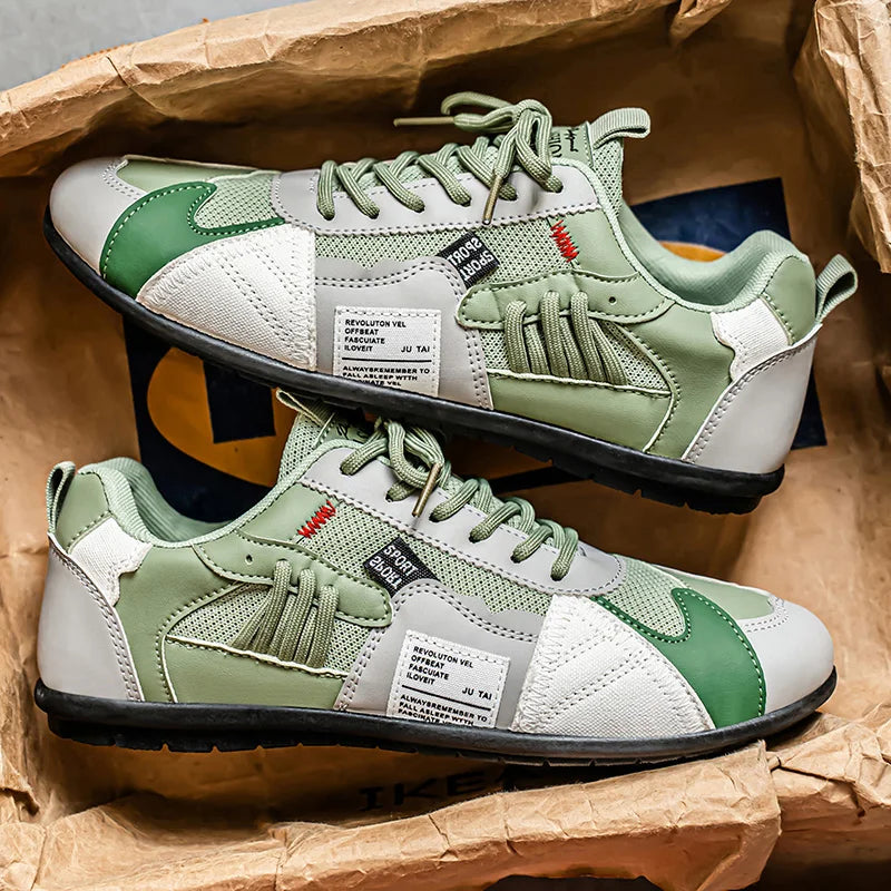 Teddy | The Retro Trainer