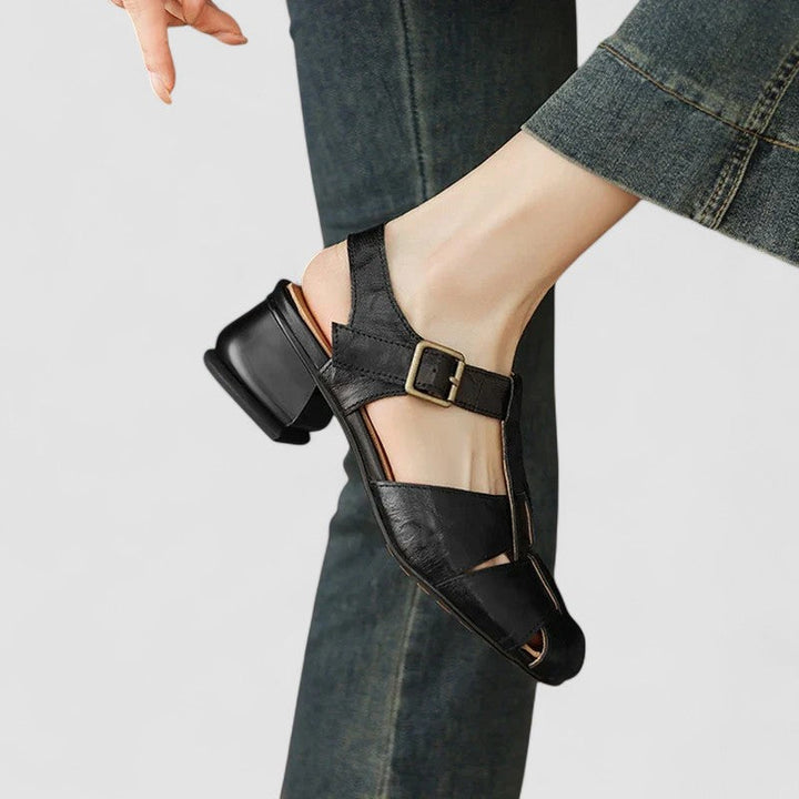 AMELIA™|MARY JANE ORTHOPEDIC SHOES