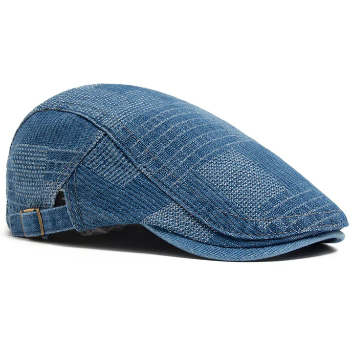 Cazel | Men's Denim Cap