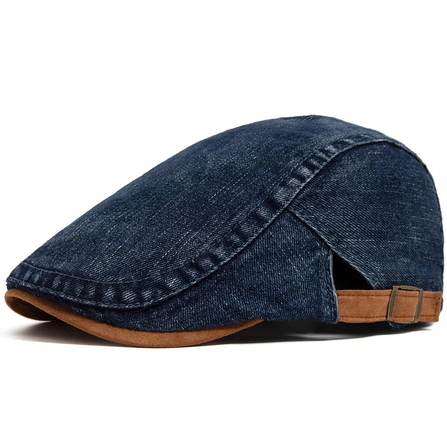 Cazel | Men's Denim Cap
