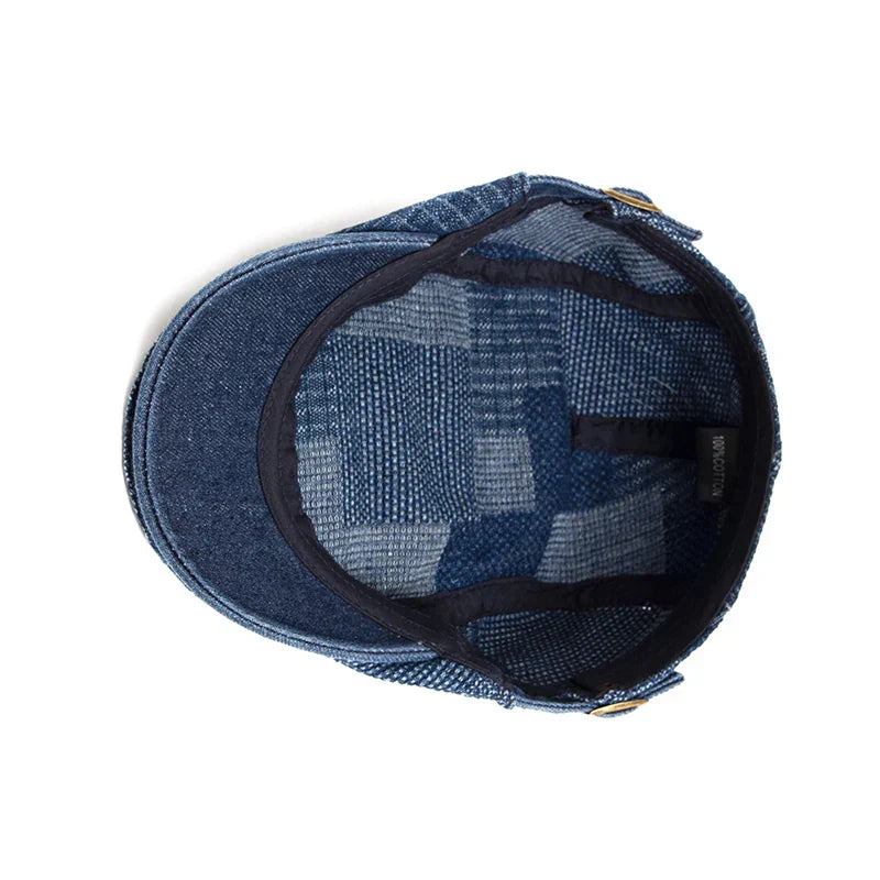 Cazel | Men's Denim Cap