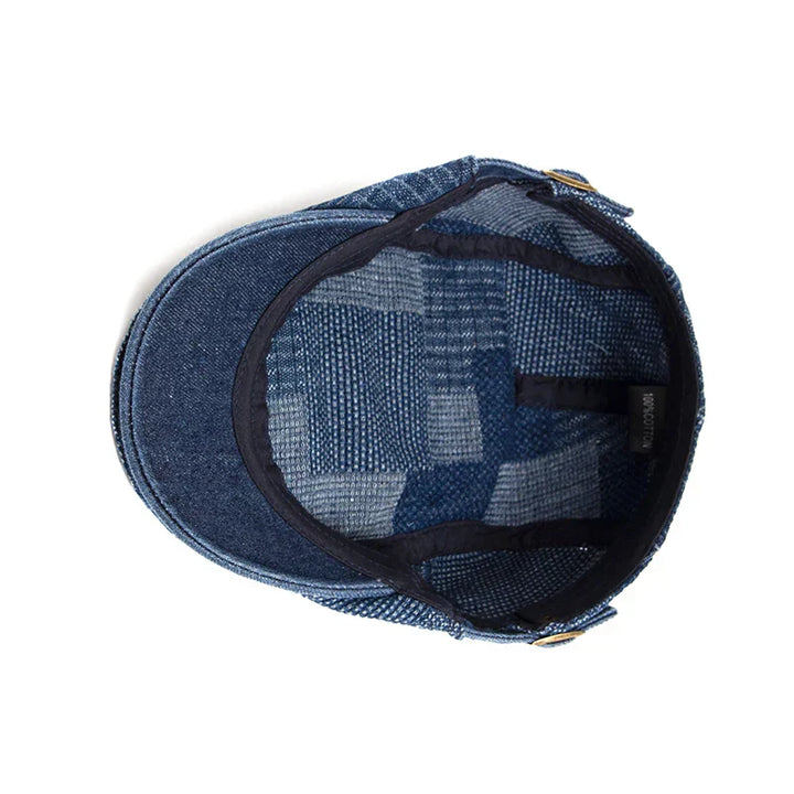 Cazel | Men's Denim Cap