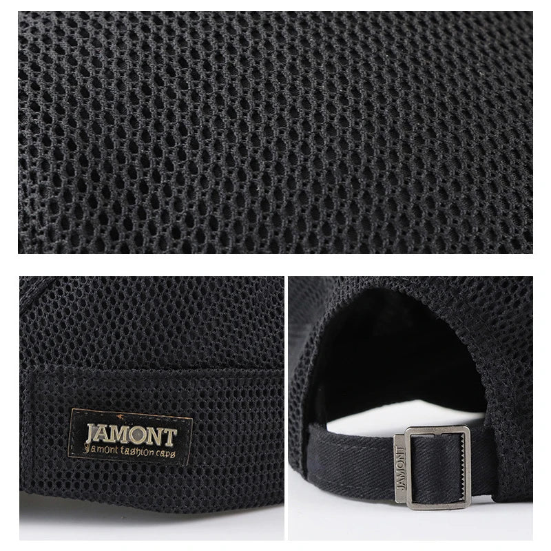 Cazel | Men's Breathable Cap