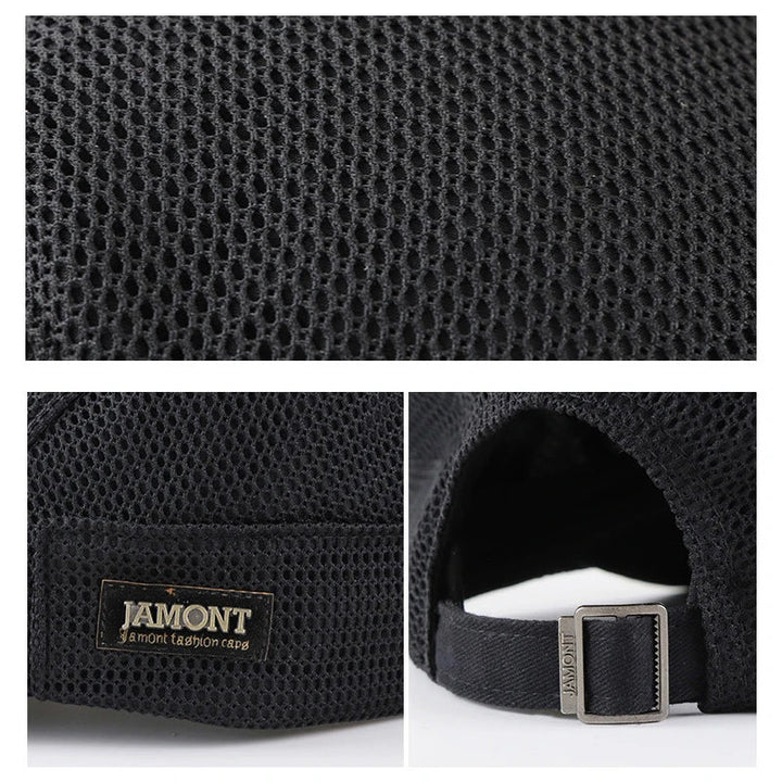 Cazel | Men's Breathable Cap