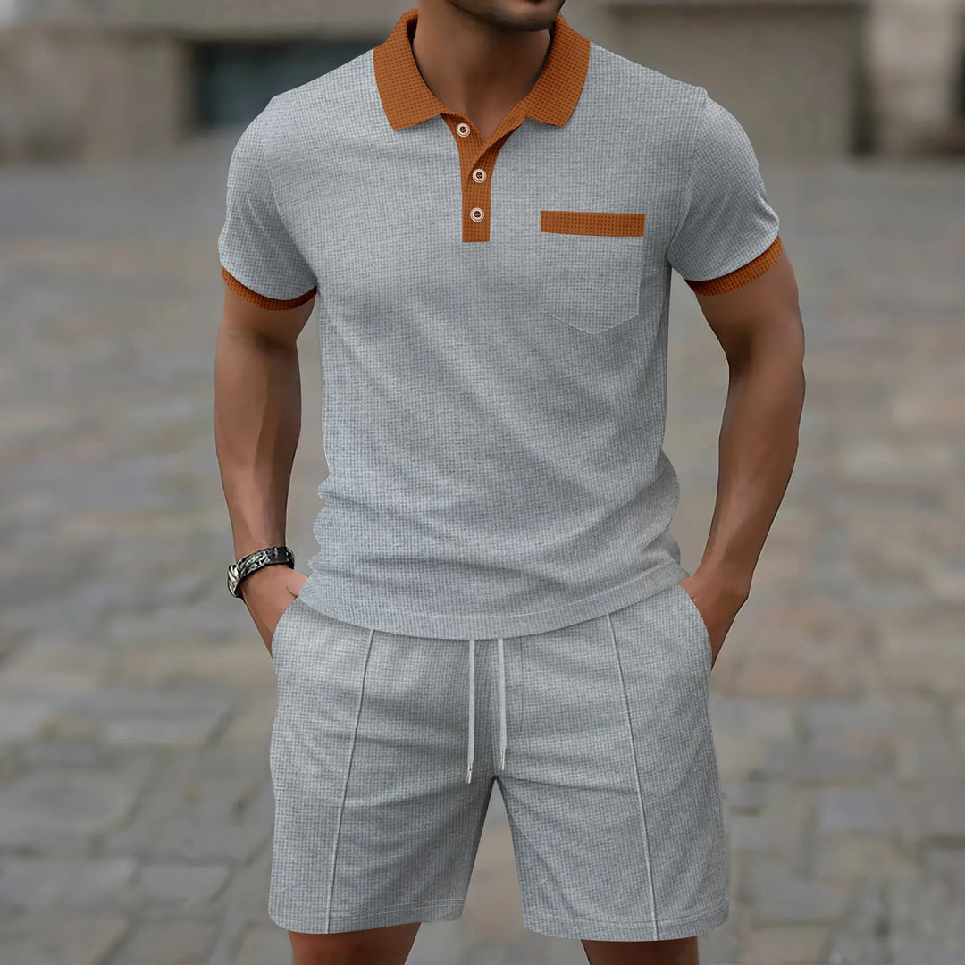 Caldecott | The Coordinated Classic Polo Set