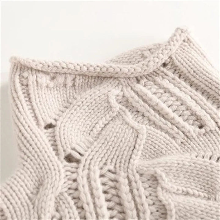 NIVORA | SOFT ITCH-FREE SWEATER