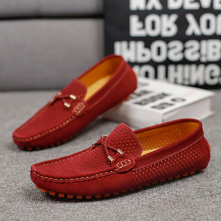 Hartwell | The Slip-On Loafer