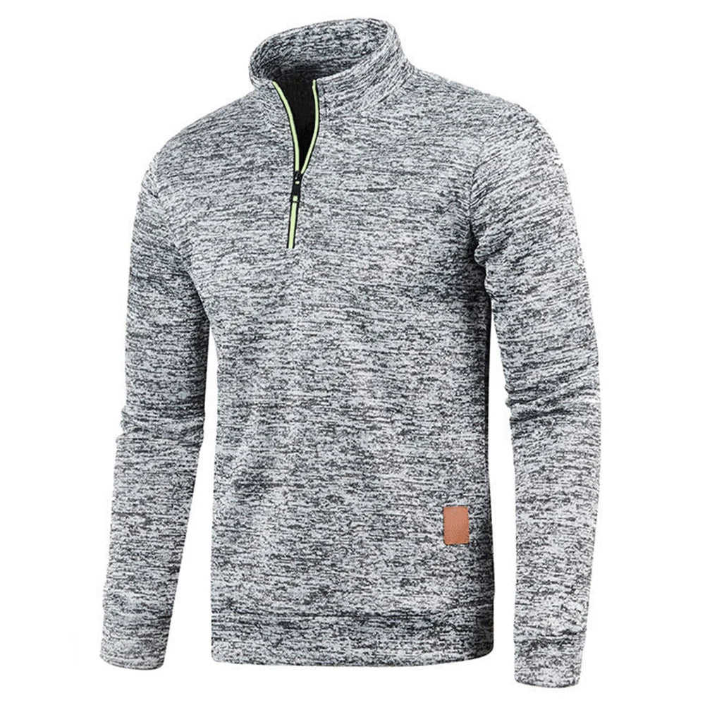 George | Half-Zip Sweatshirt