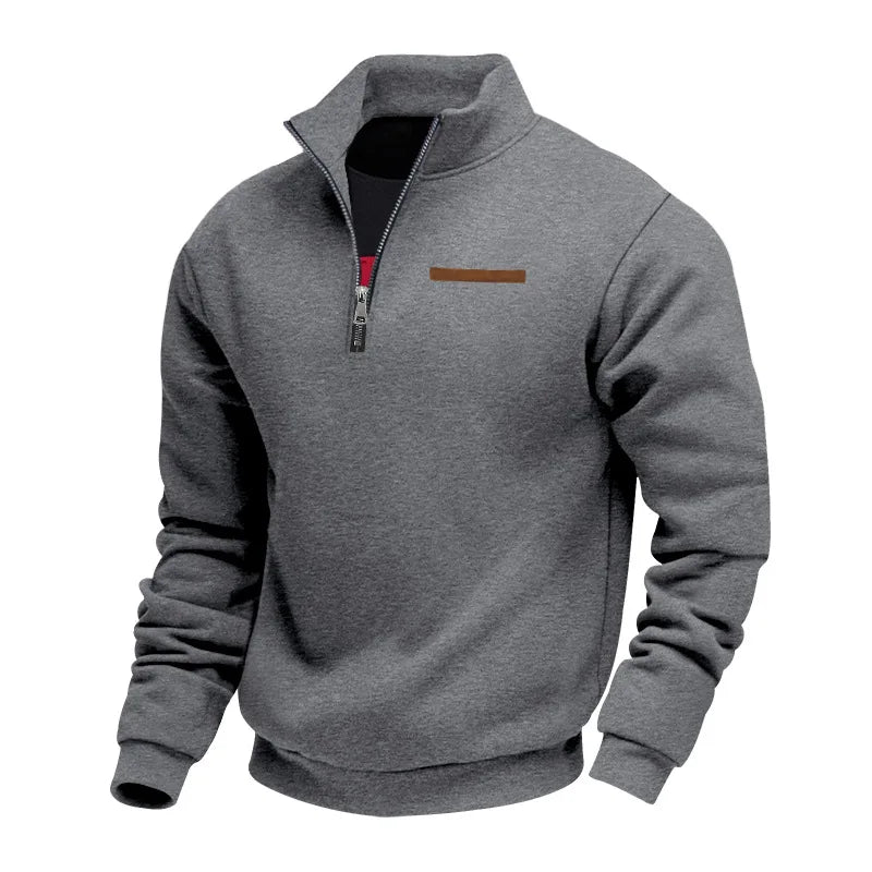 Albert | Casual Comfort Sweatshirt