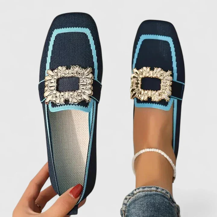 Aurelia Elegant Comfort Loafers