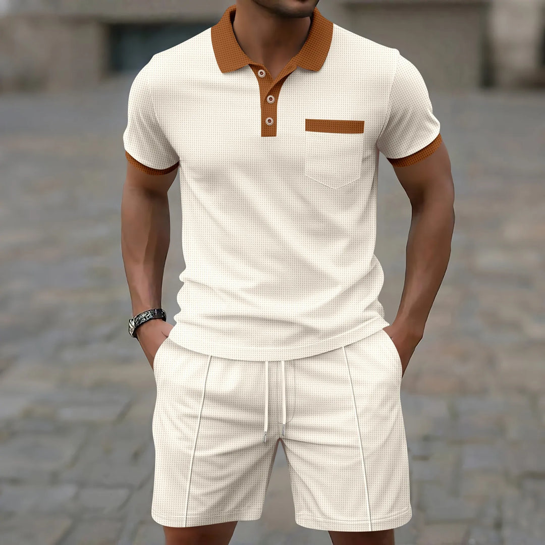 Caldecott | The Coordinated Classic Polo Set