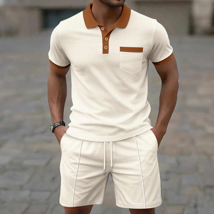 Caldecott | The Coordinated Classic Polo Set