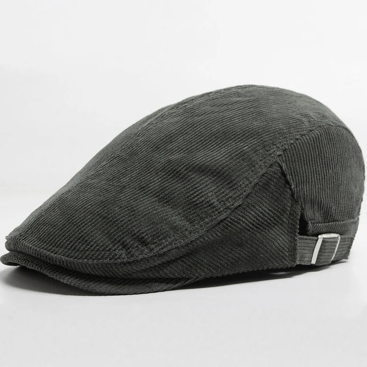 Cazel | Casquette en velours côtelé pour homme