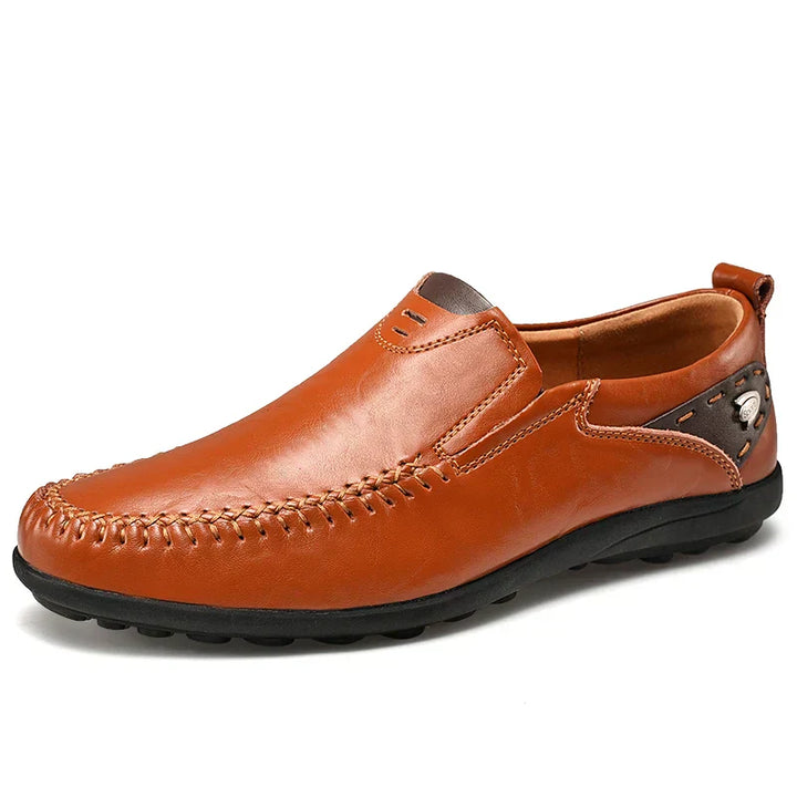 Morton | Classic Slip-On Loafer