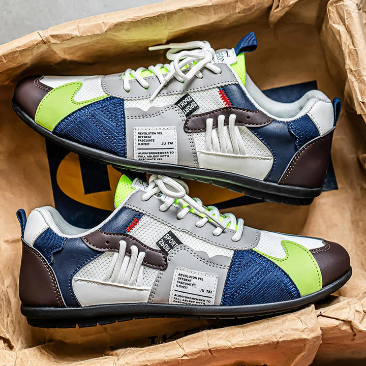 Teddy | The Retro Trainer