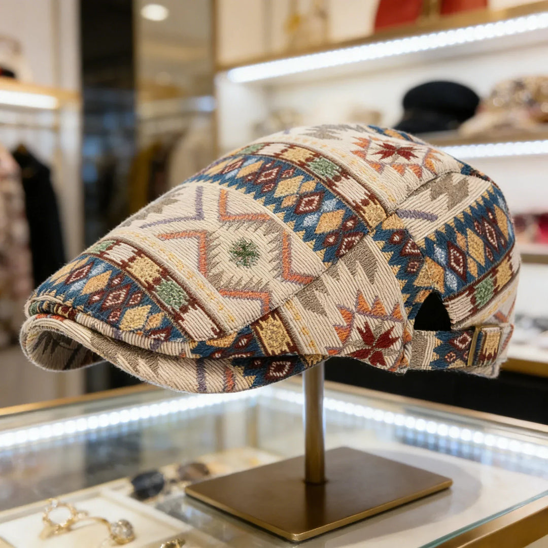 Cazel | Adjustable Colorful Retro Cap