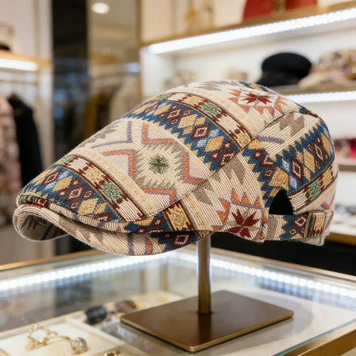 Cazel | Adjustable Colorful Retro Cap