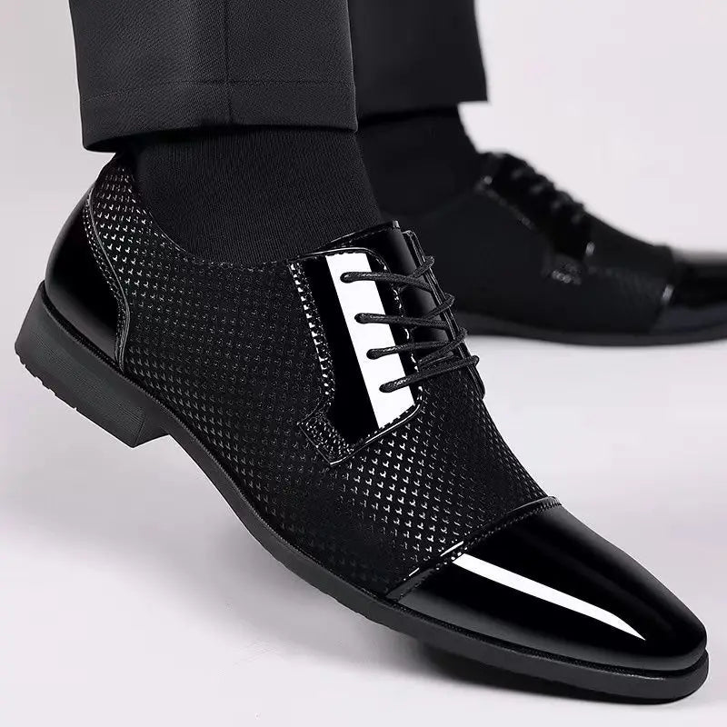 Clifton | Textured Loafer