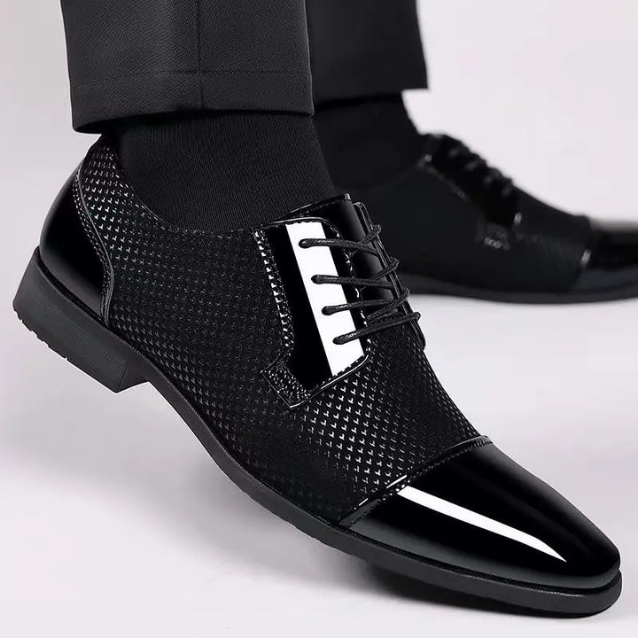 Clifton | Textured Loafer