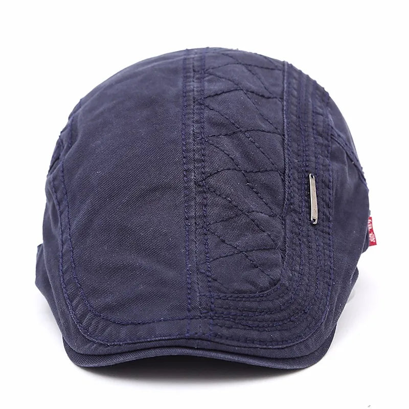 Cazel | Vintage cap with animal print