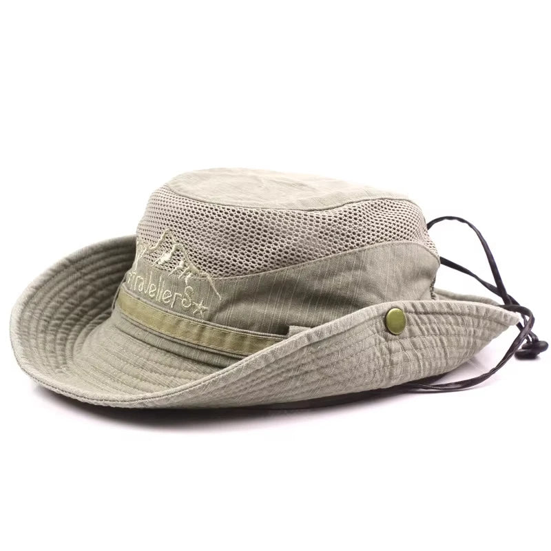 Cazel | Breathable hat for outdoor activities