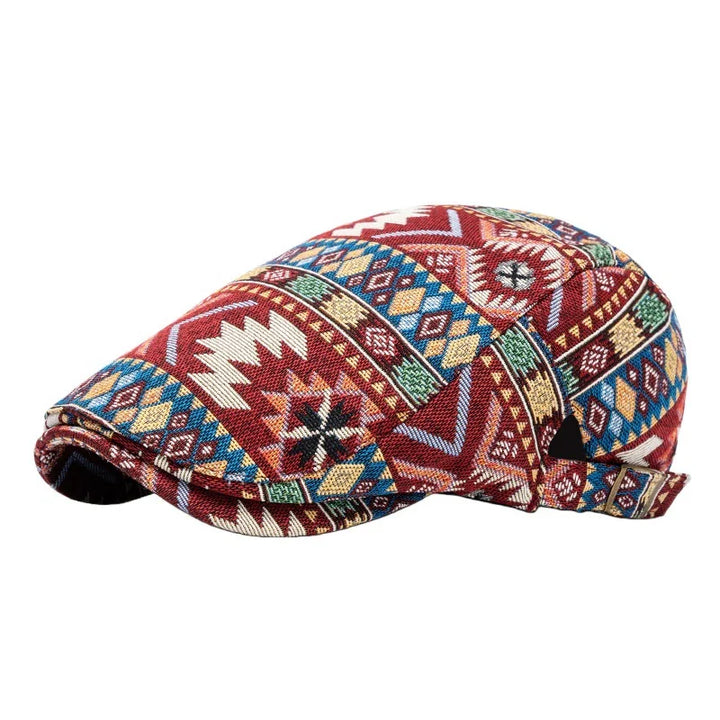 Cazel | Adjustable Colorful Retro Cap
