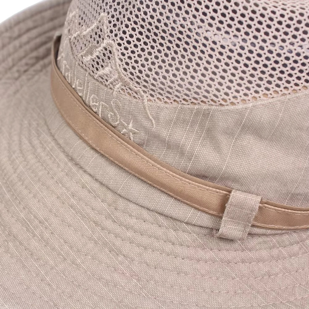 Cazel | Breathable hat for outdoor activities