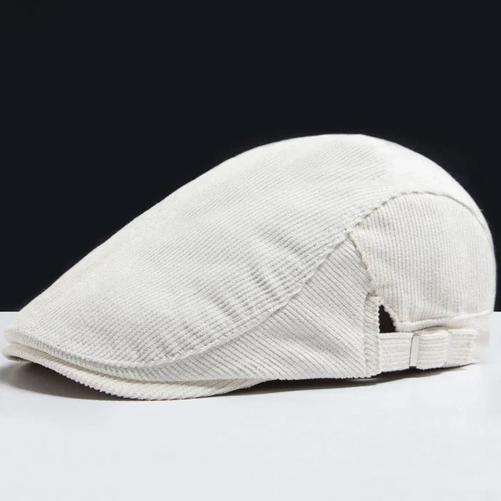 Cazel | Casquette en velours côtelé pour homme