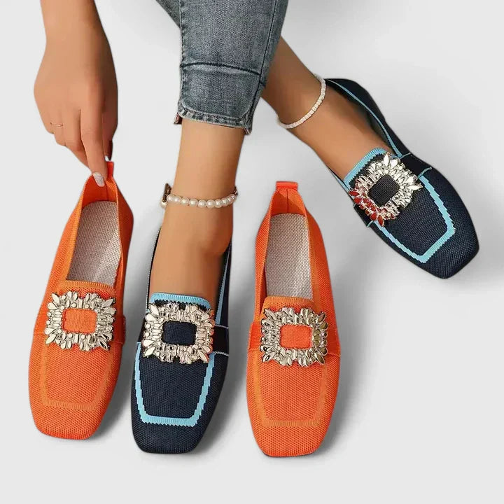 Aurelia Elegant Comfort Loafers