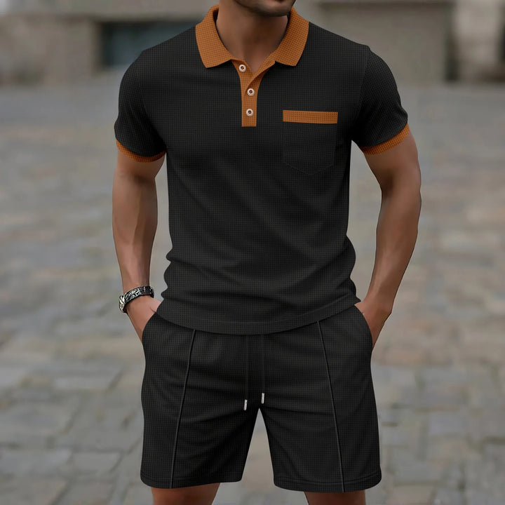 Caldecott | The Coordinated Classic Polo Set