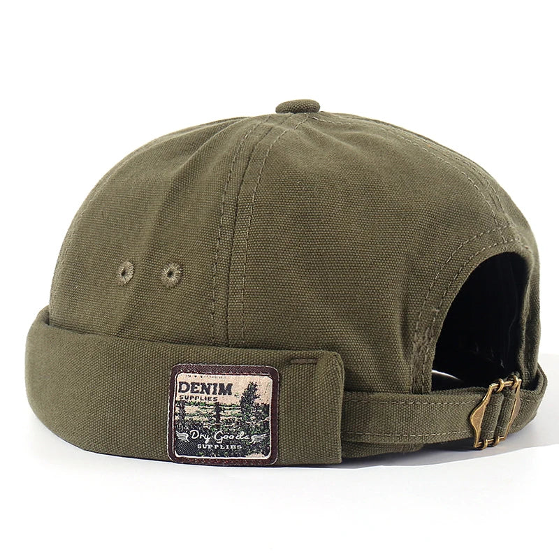 Cazel | Casquette docker vintage