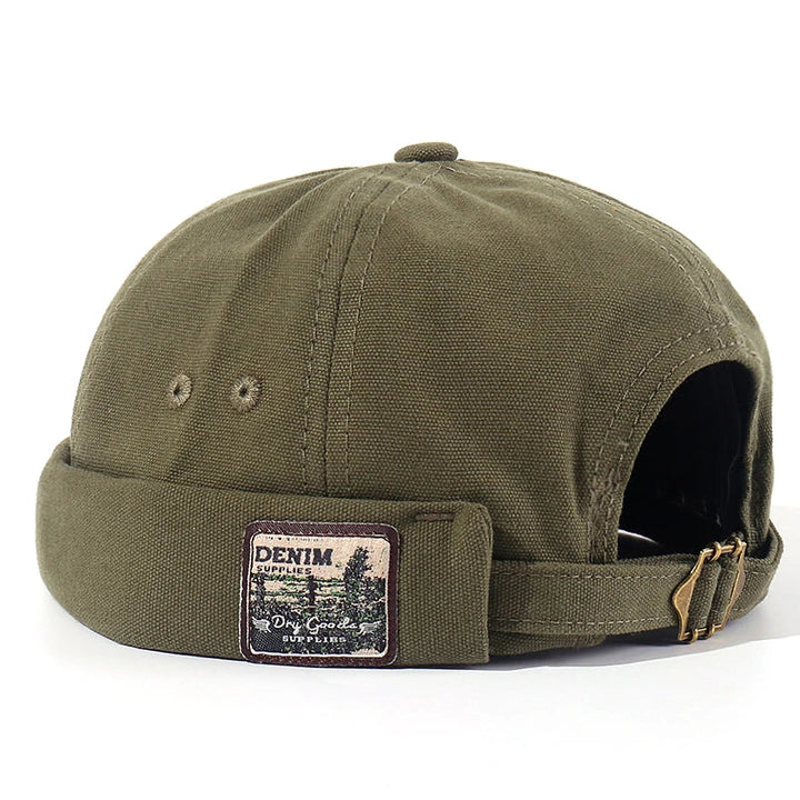 Cazel | Casquette docker vintage