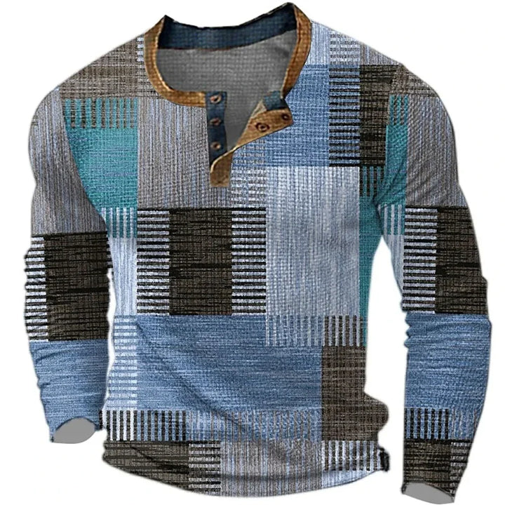 Huxley | The Patchwork Shirt