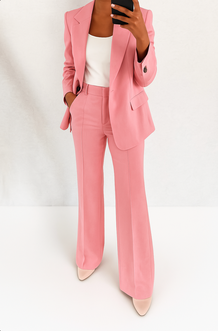 Ashbourne Effortless Tailored Set