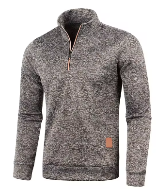 George | Half-Zip Sweatshirt
