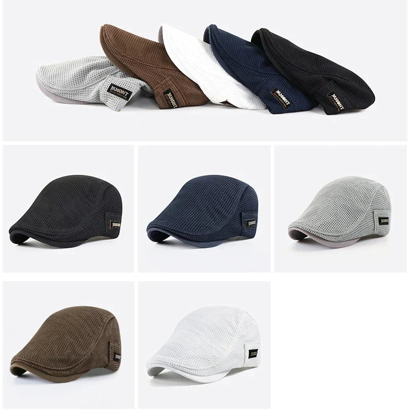 Cazel | Men's Breathable Cap