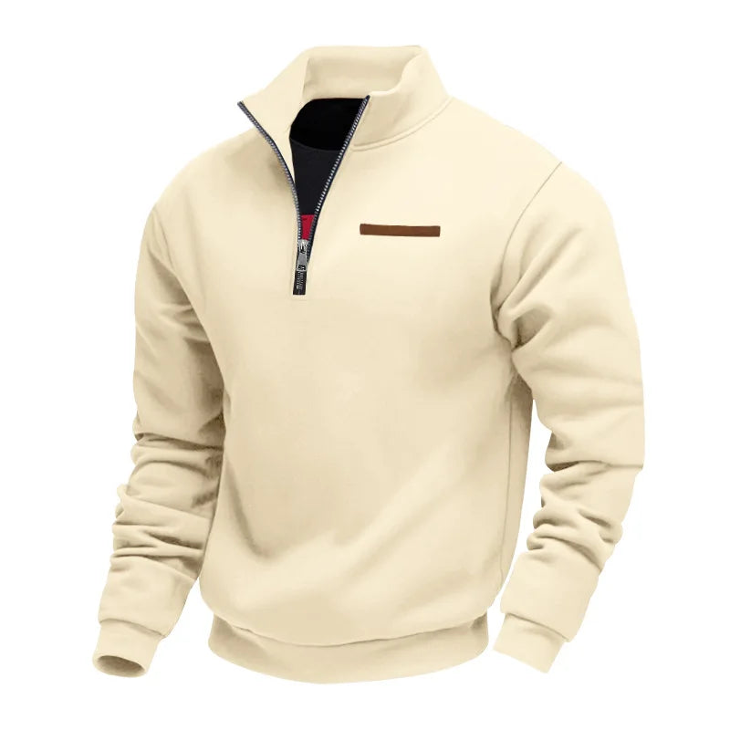 Albert | Casual Comfort Sweatshirt