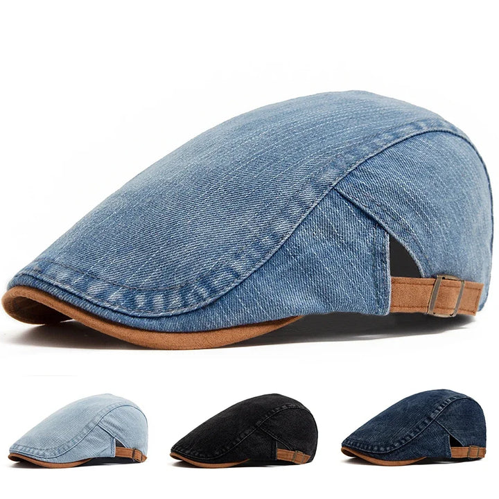 Barlow | The Flat Cap