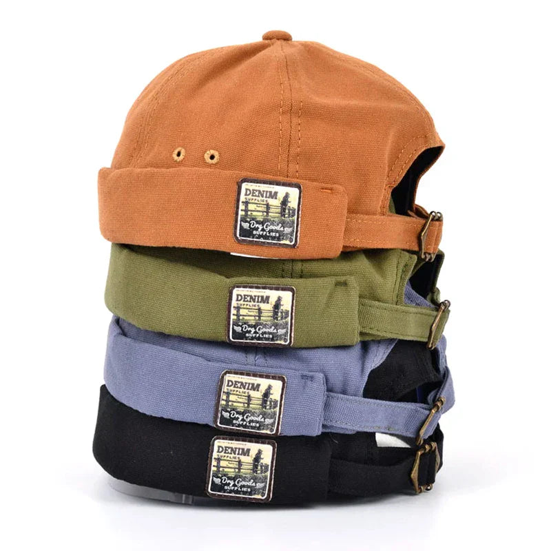 Cazel | Vintage Docker Cap
