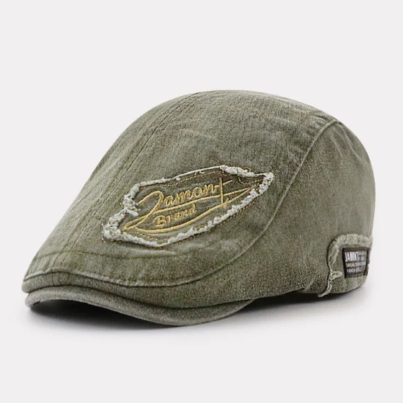 Cazel | Denim Cap