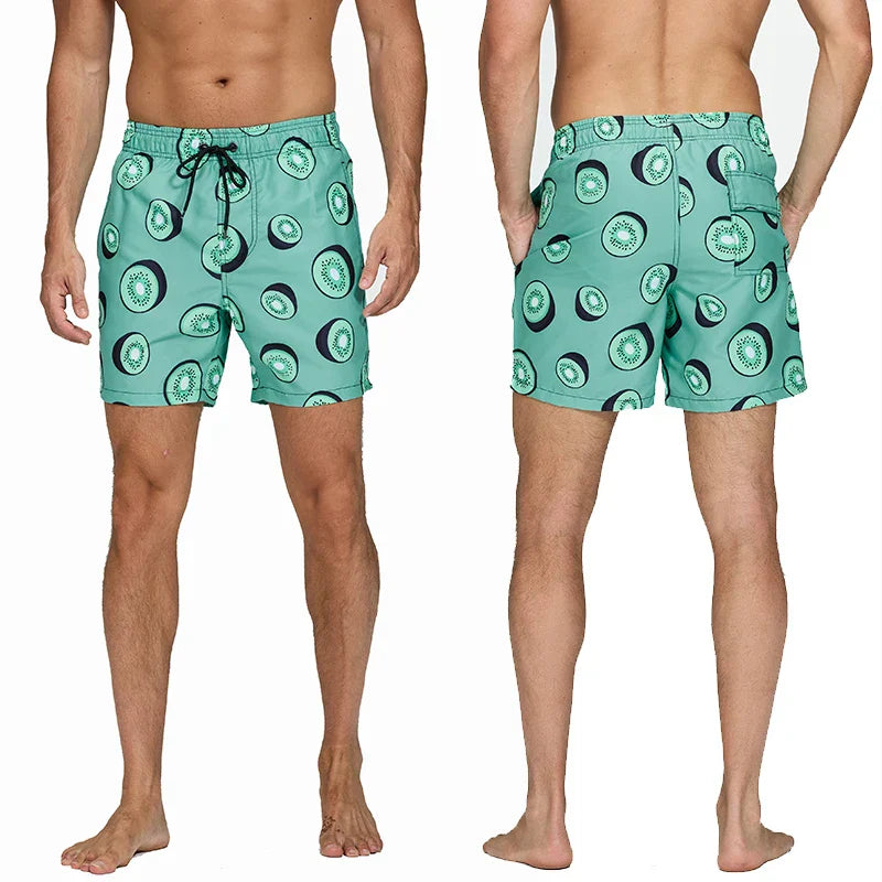 Drew | Swim Shorts