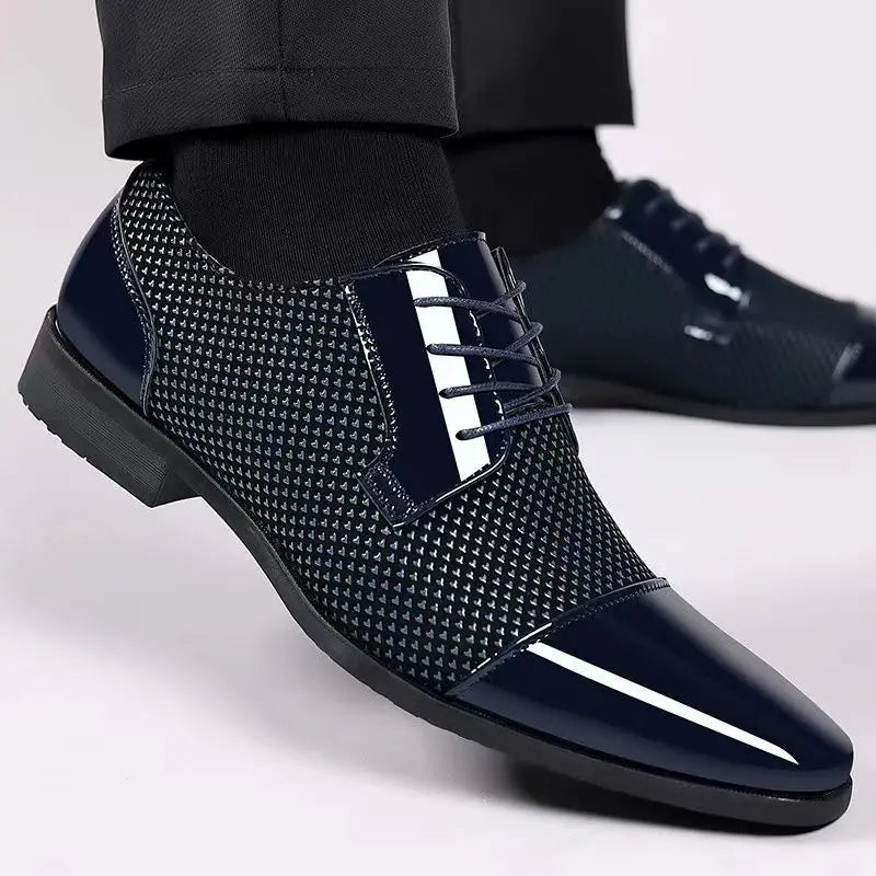 Clifton | Textured Loafer