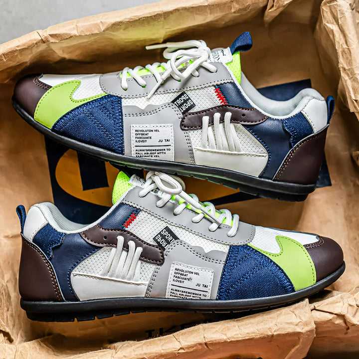 Teddy | The Retro Trainer