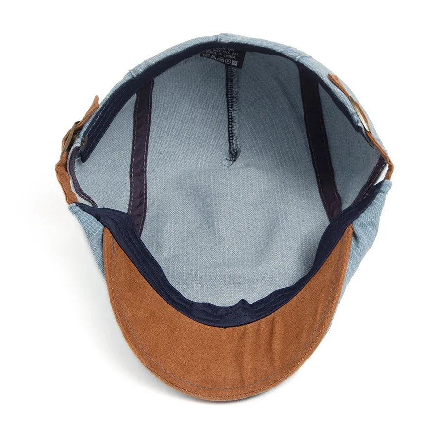 Cazel | Men's Denim Cap