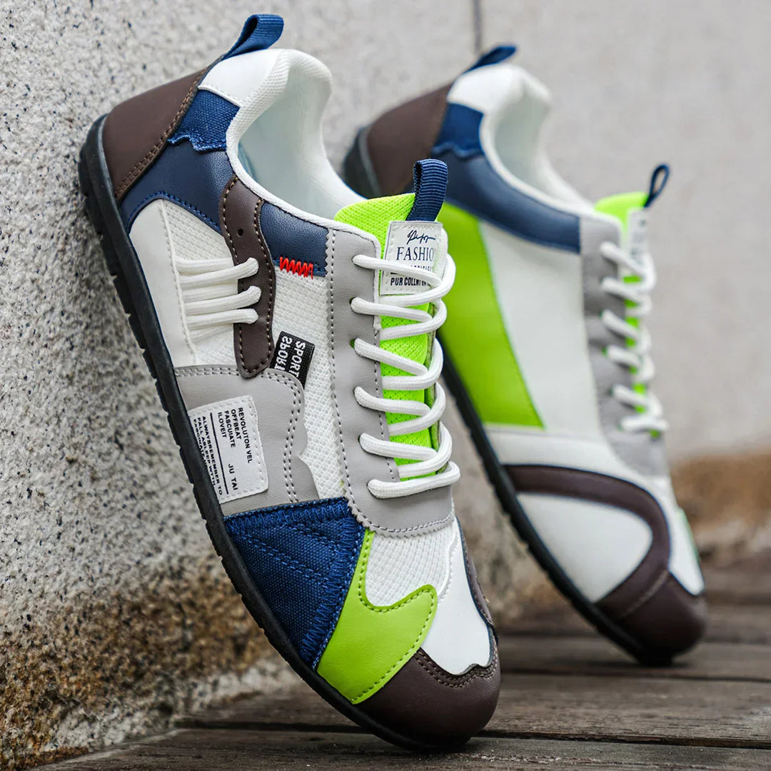 Teddy | The Retro Trainer