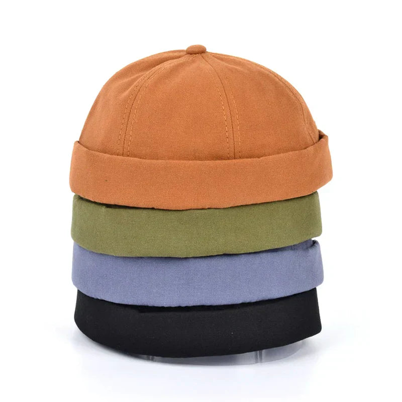 Cazel | Casquette docker vintage