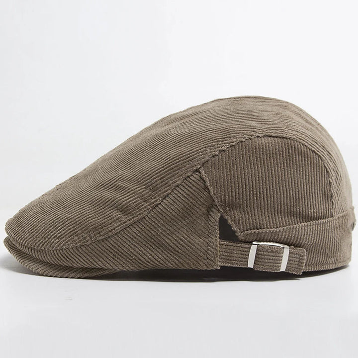 Cazel | Casquette en velours côtelé pour homme